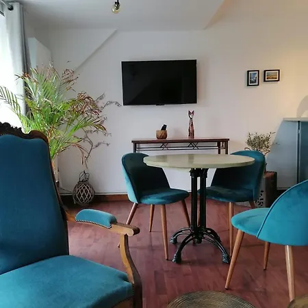 Terrasse 아파트