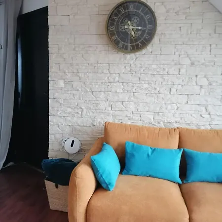Terrasse 아파트 *